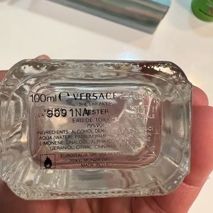 Versace Dreamer tester 100ML